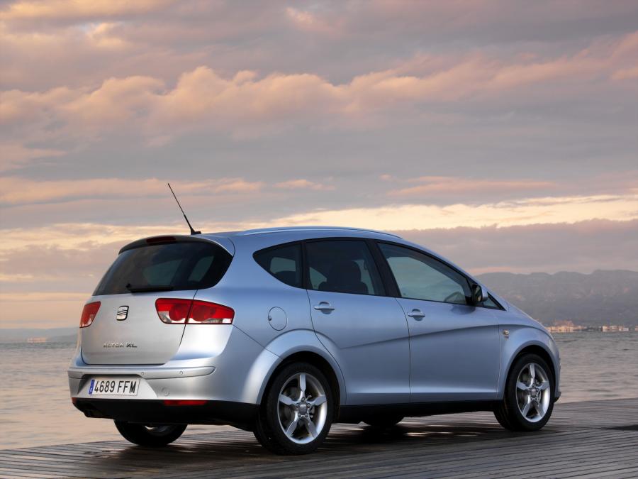 Seat Altea XL 2006 года  (фото 63 из 134)